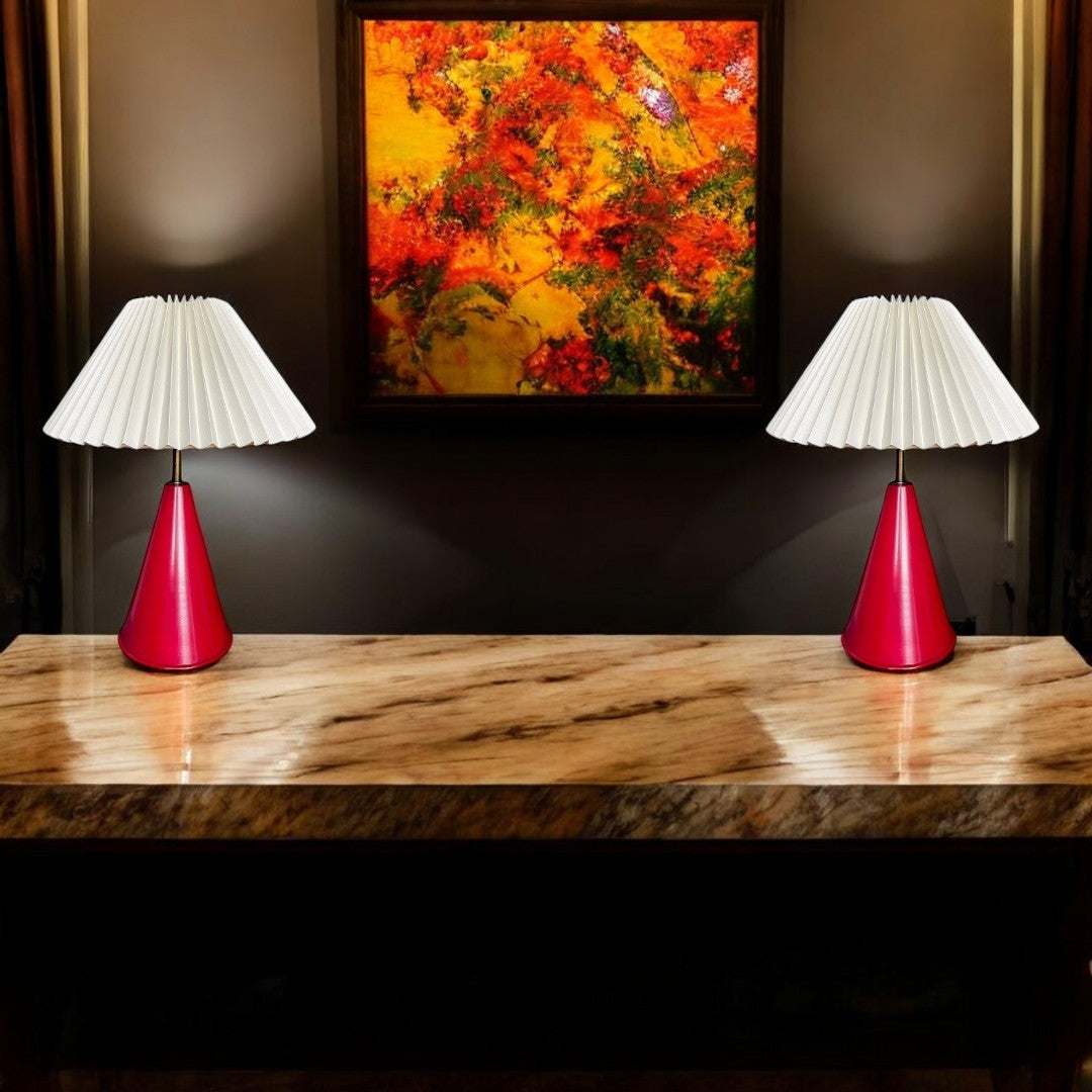 Cherry Lamp