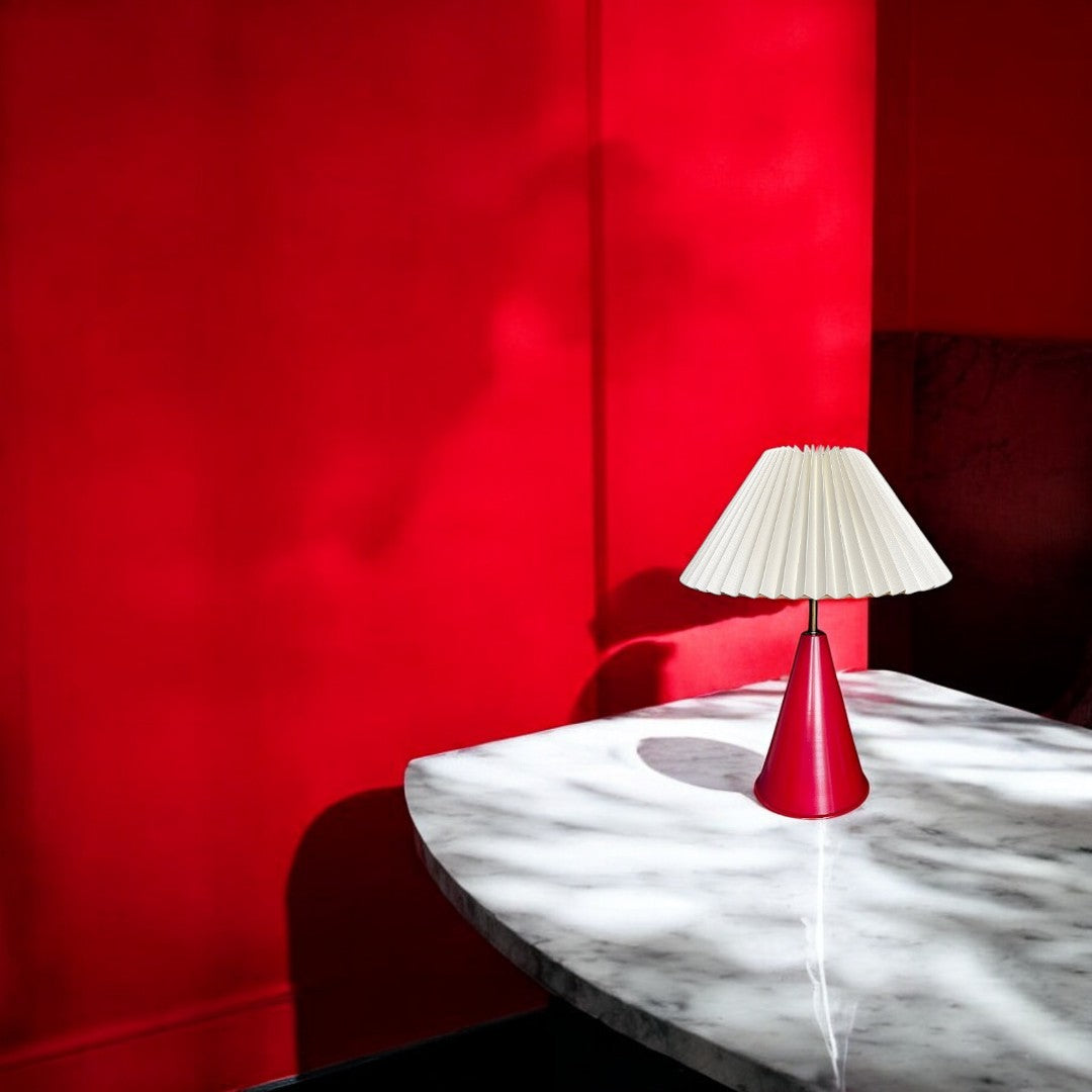 Cherry Lamp