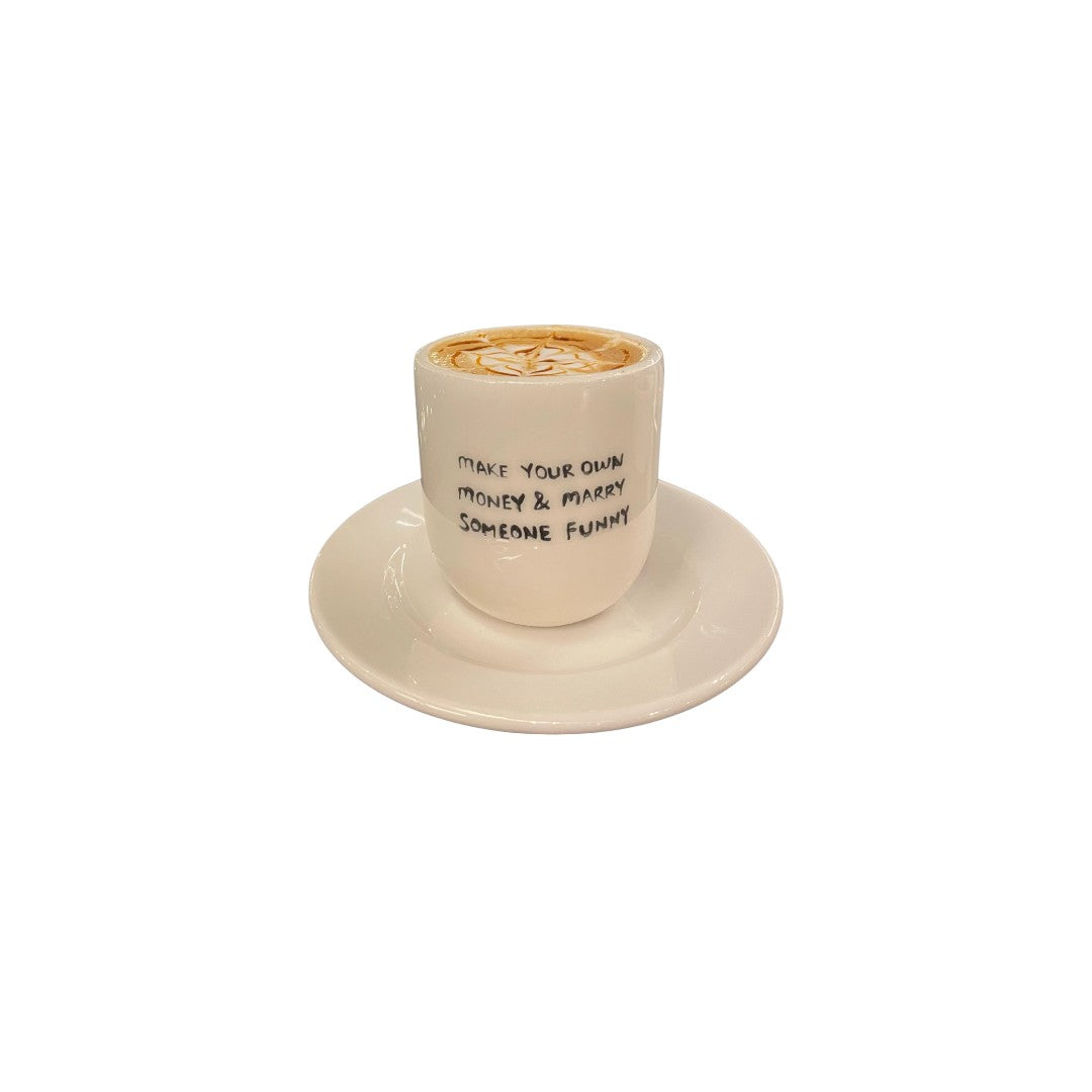 Make Your Own Money Cup