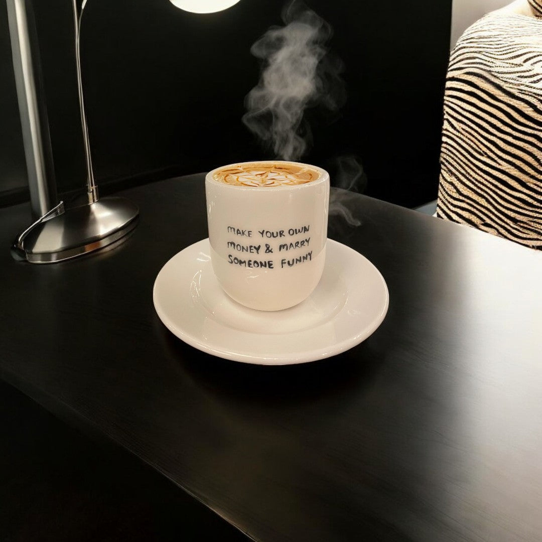Make Your Own Money Cup