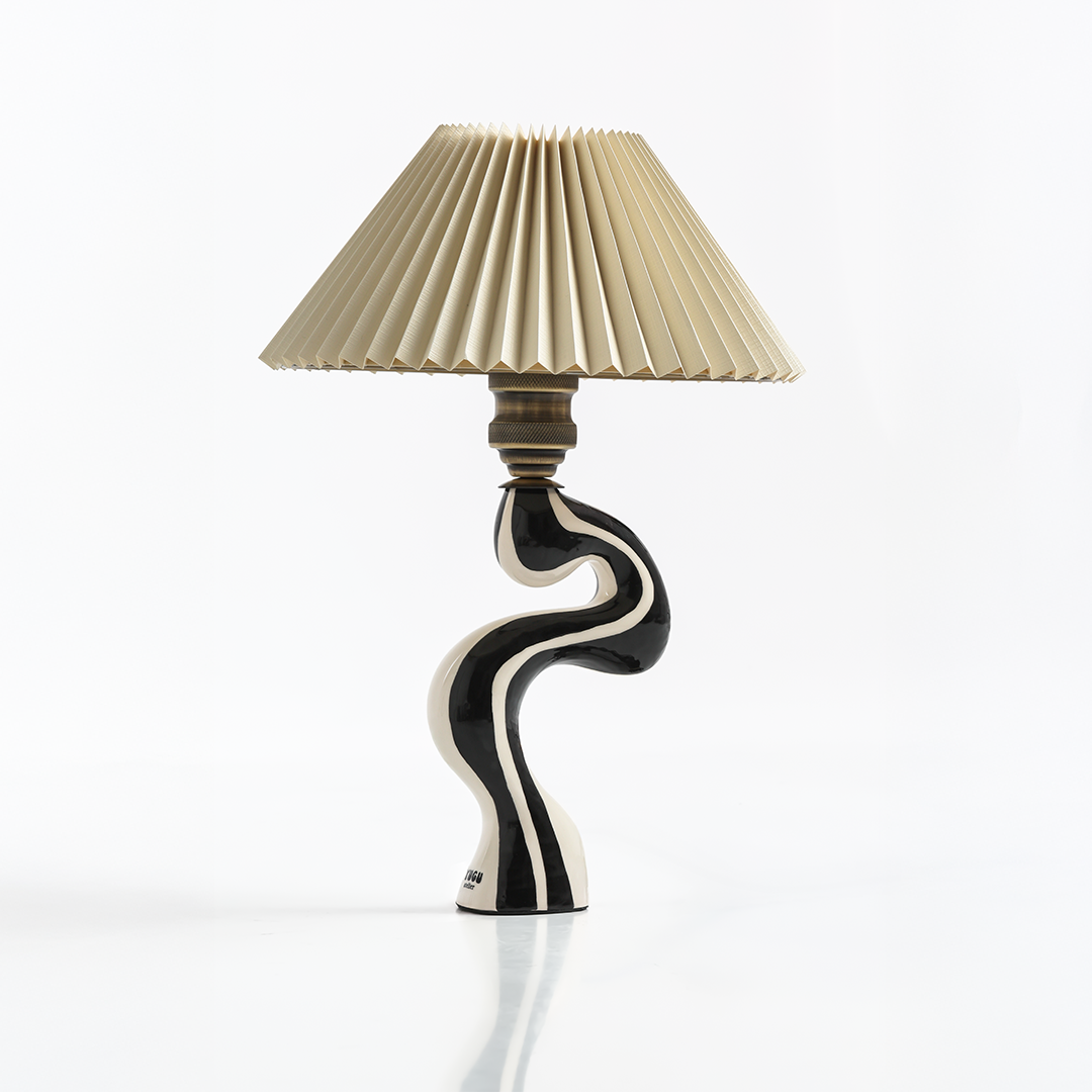 ASH Lamp from the Waves of Light Collection