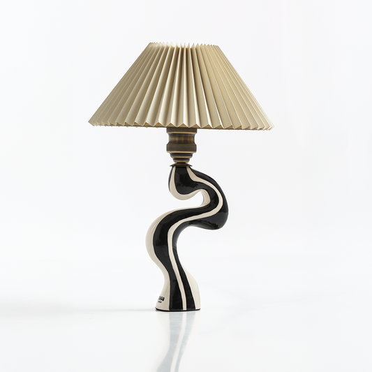 ASH Lamp from the Waves of Light Collection