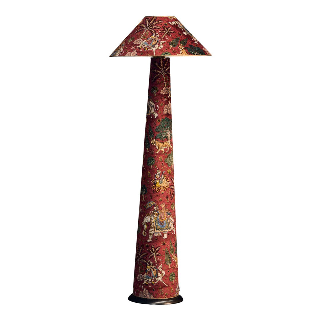Rosso in Viaggio Lamp