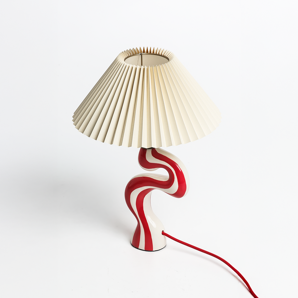 FRY Lamp from the Waves of Light Collection