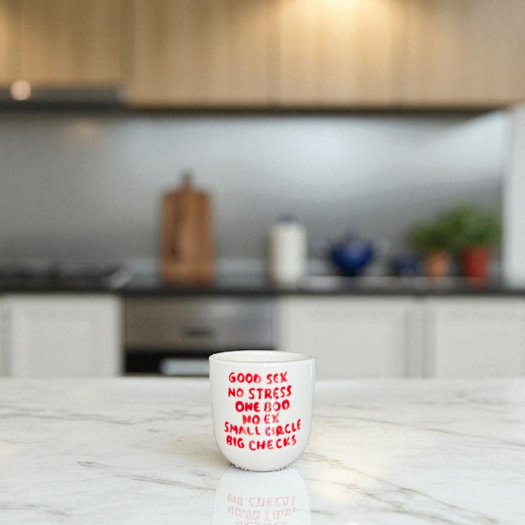 No Ex Cup