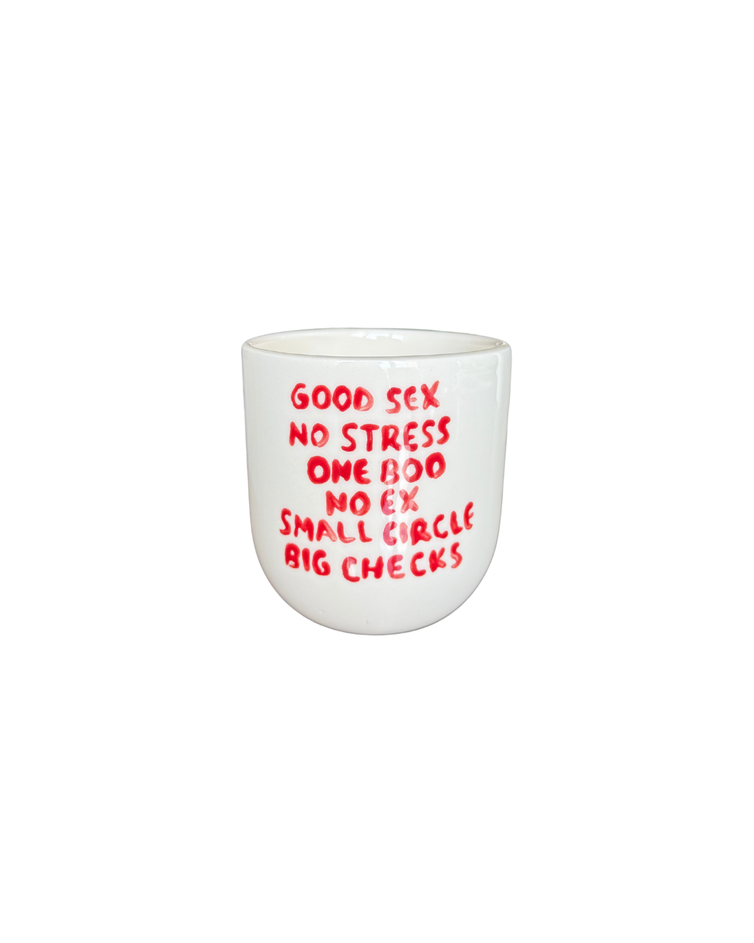 No Ex Cup