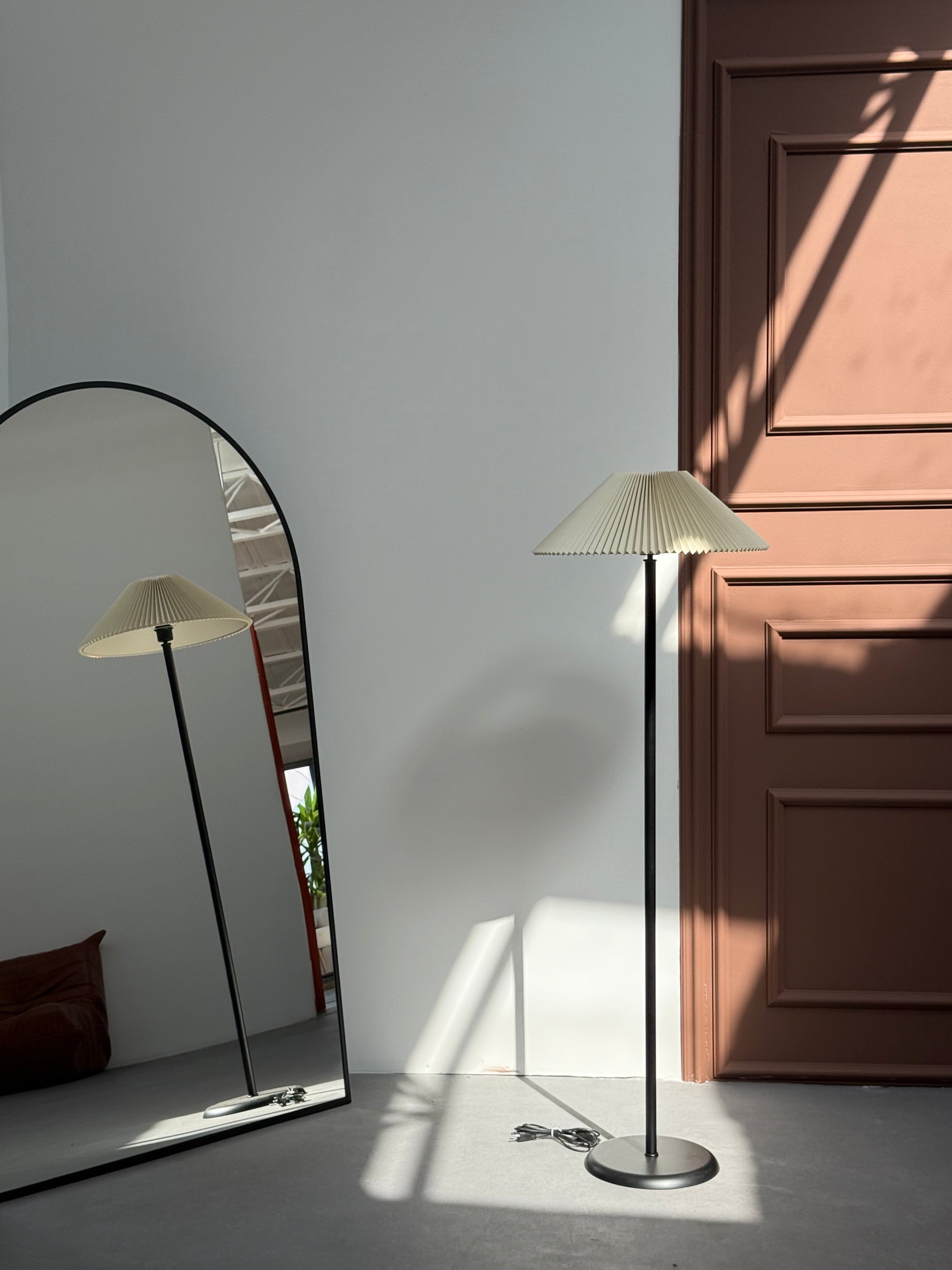 Golden Hour Floor Lamp