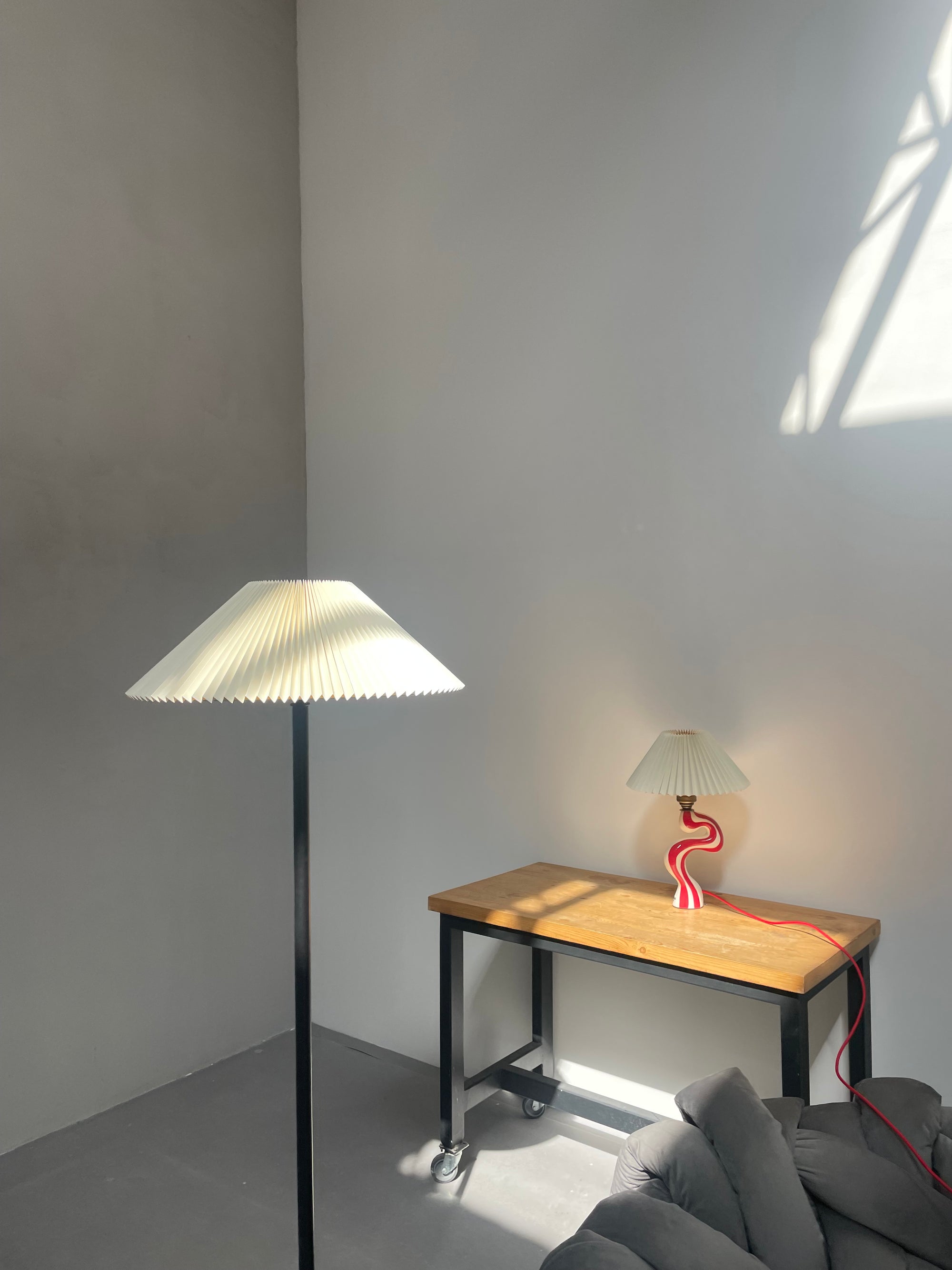 Golden Hour Floor Lamp
