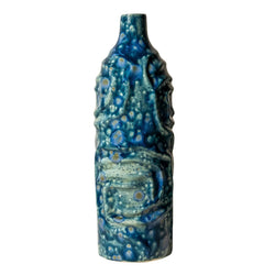 Bleue Vase