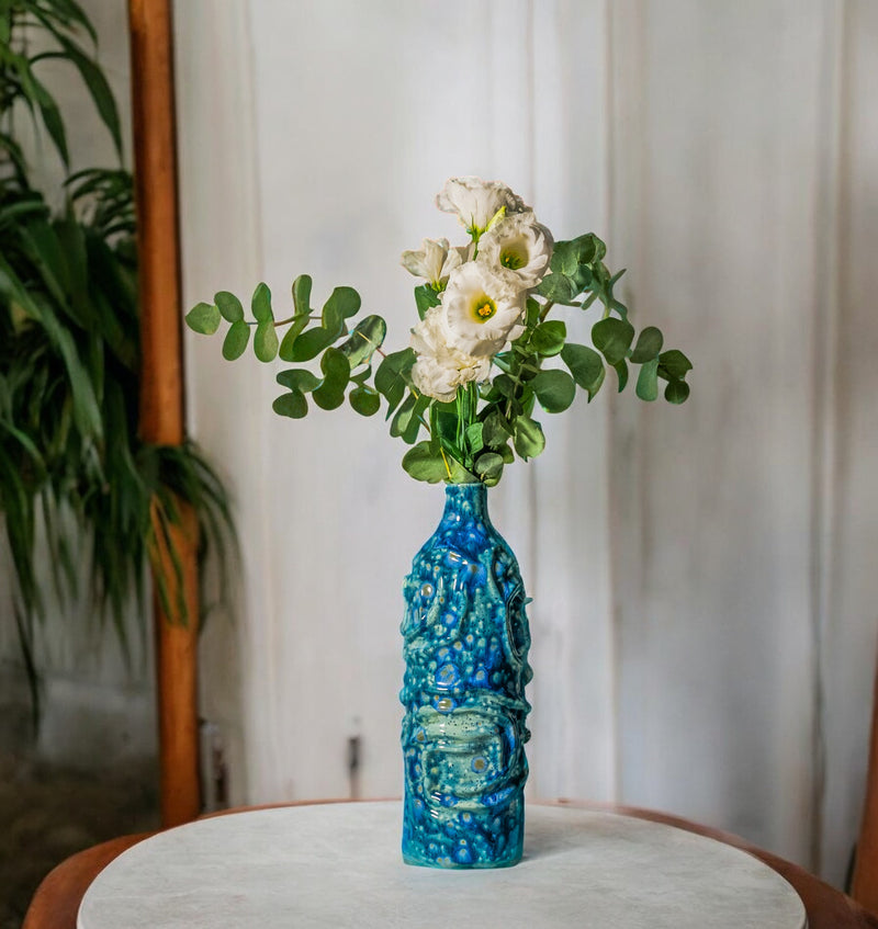 Bleue Vase