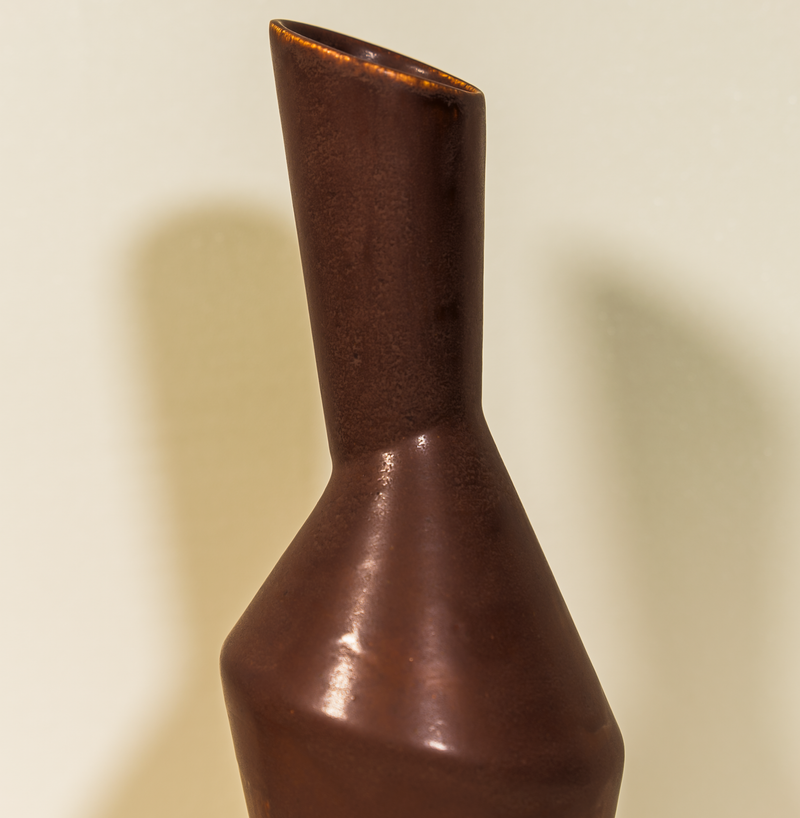 Sienna Vase