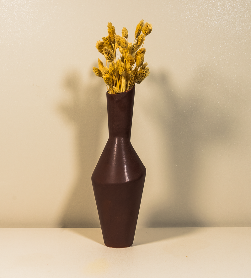 Sienna Vase