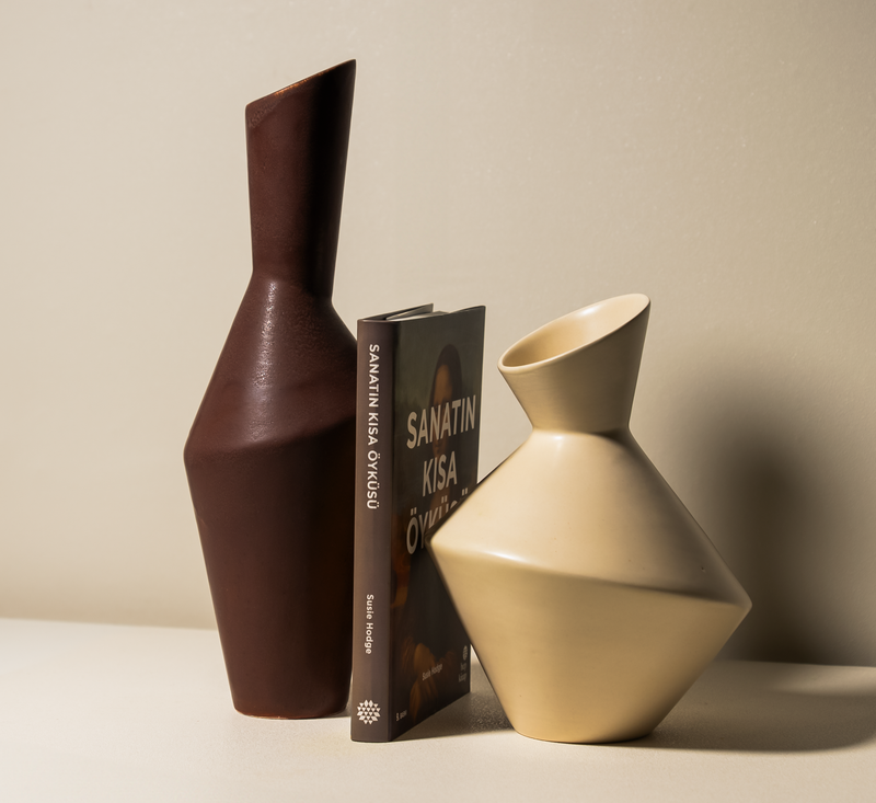 Sienna Vase