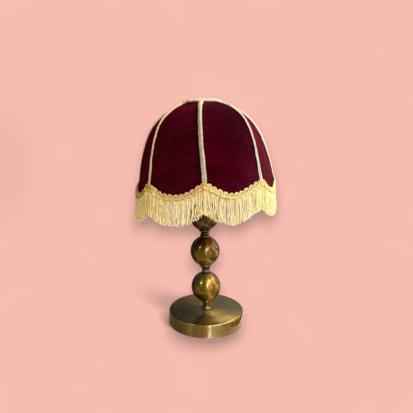 Cherry Lamp