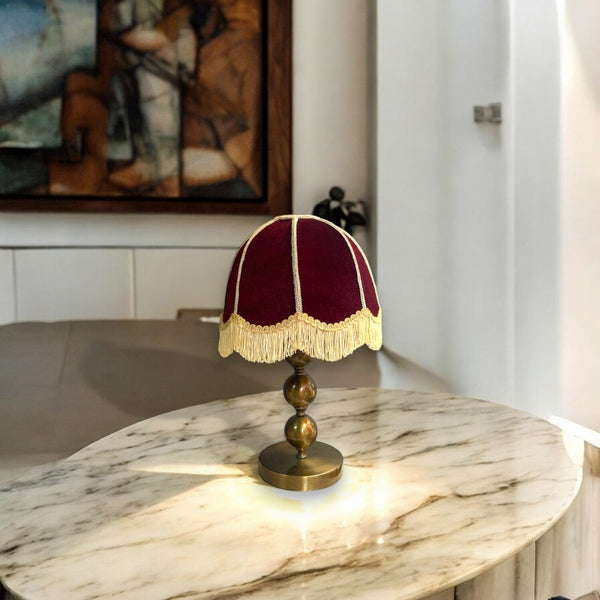 Cherry Lamp