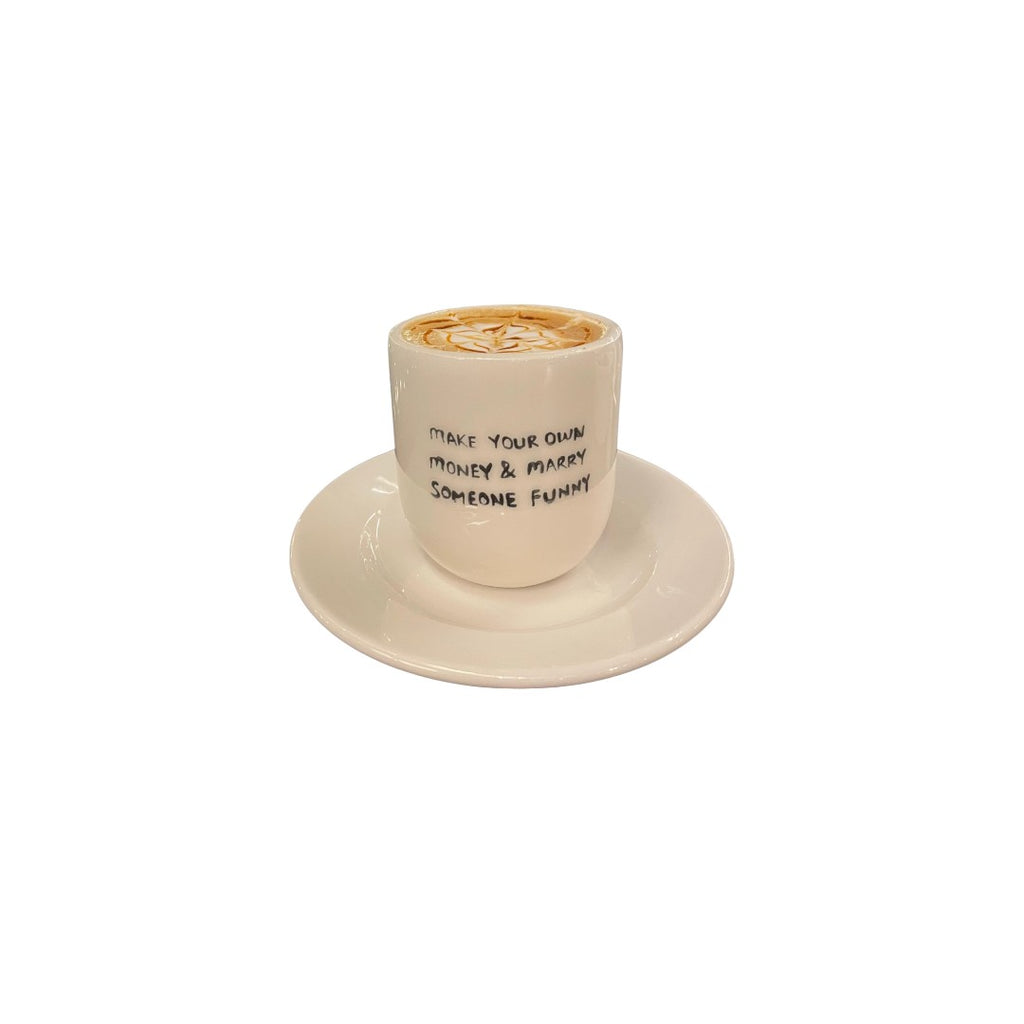 Make Your Own Money Cup