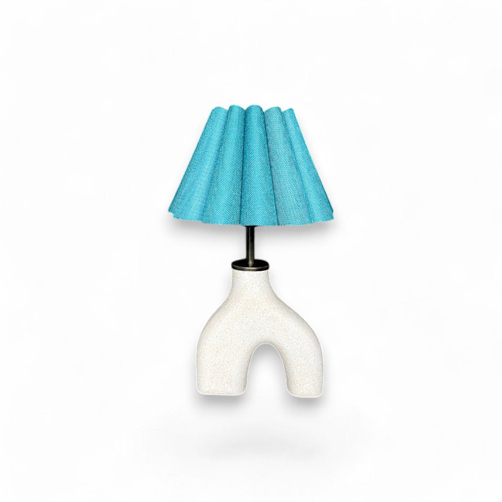 Bluewave Lamp