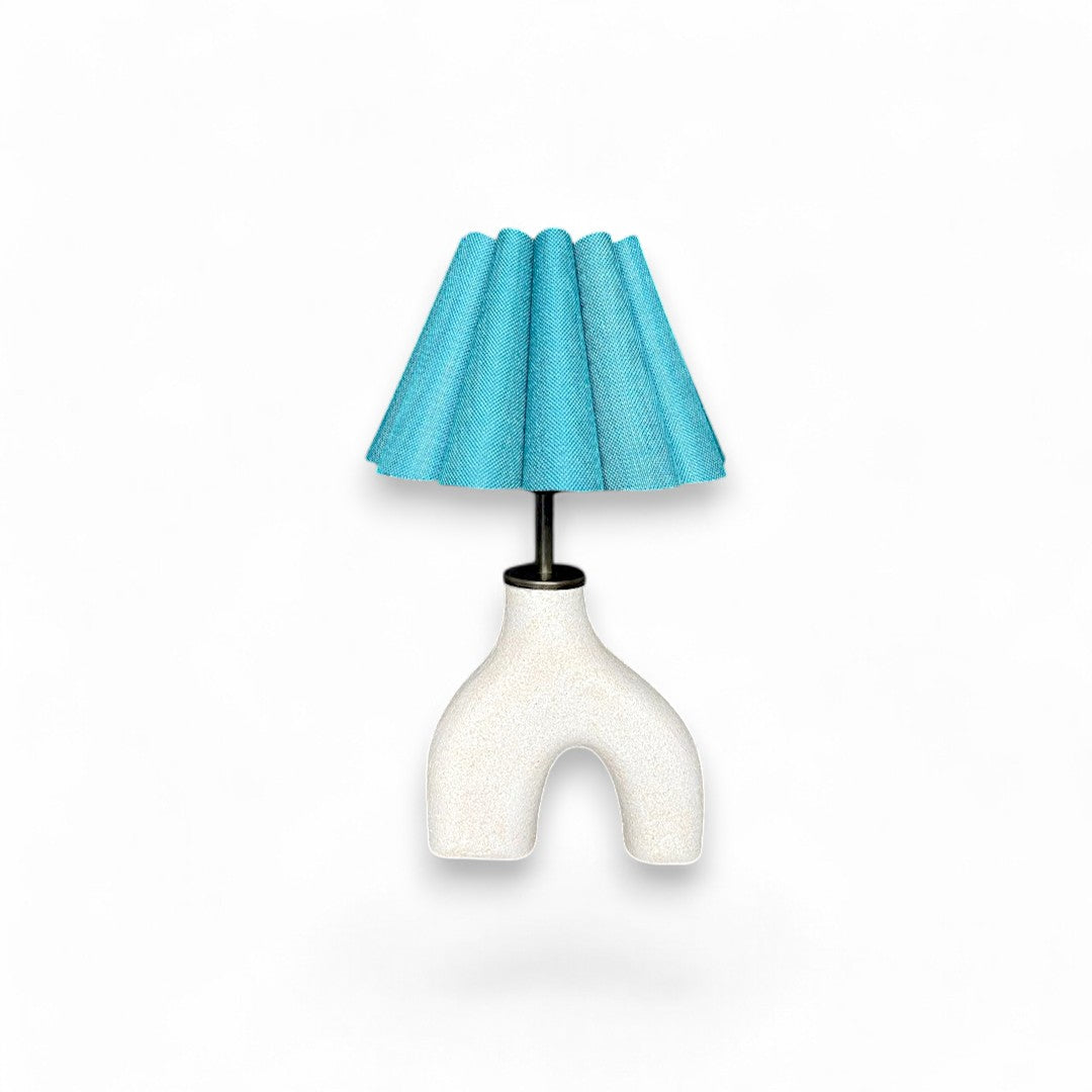 Bluewave Lamp