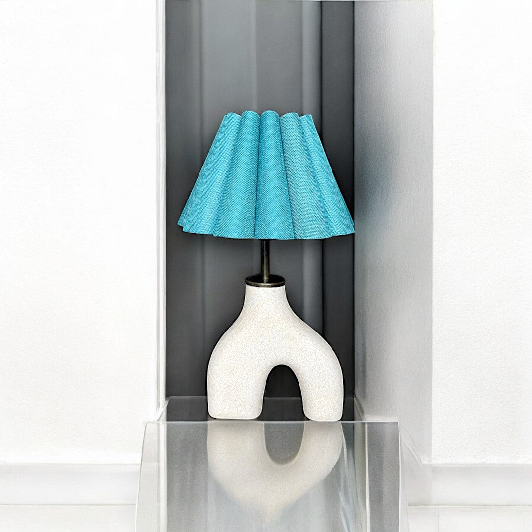 Bluewave Lamp
