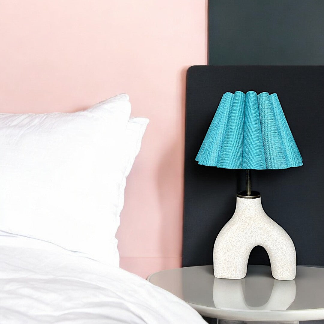 Bluewave Lamp