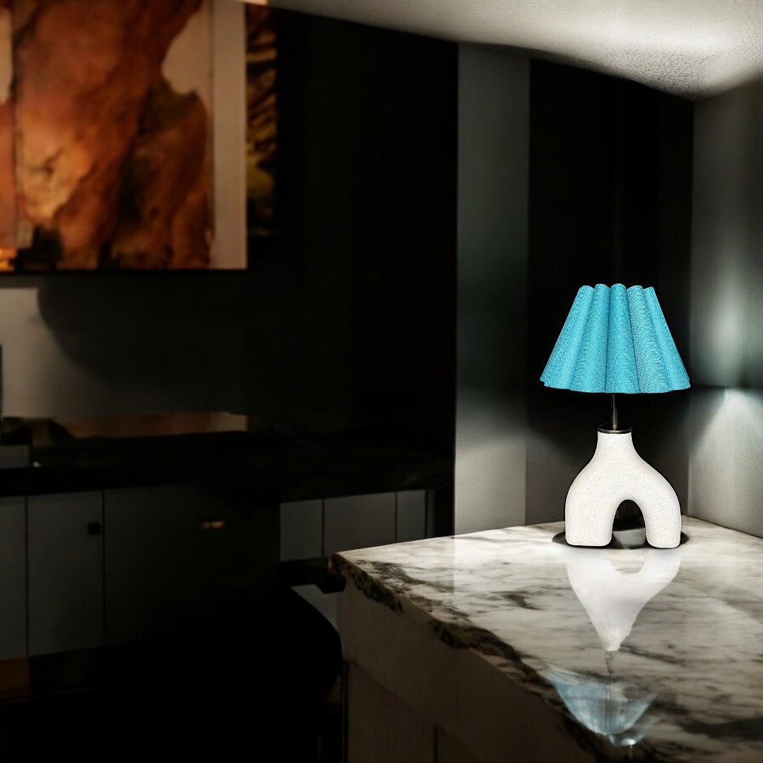 Bluewave Lamp