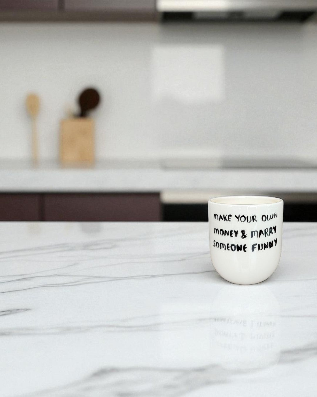 Make Your Own Money Cup