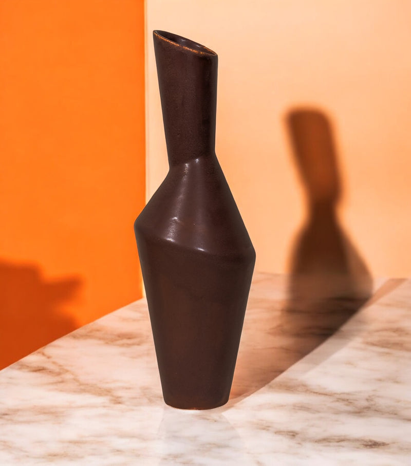 Sienna Vase