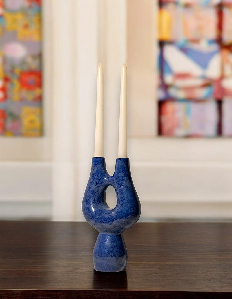 Tide Candle Holder